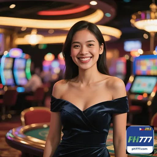Exciting online casino experience at ph777 - ph777