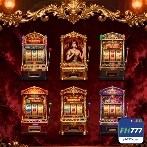 Exciting casino games and live dealer action at ph777 - ph777