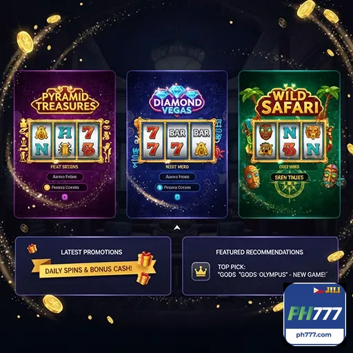 Ph777 Online Casino Fiesta Spirit - ph777
